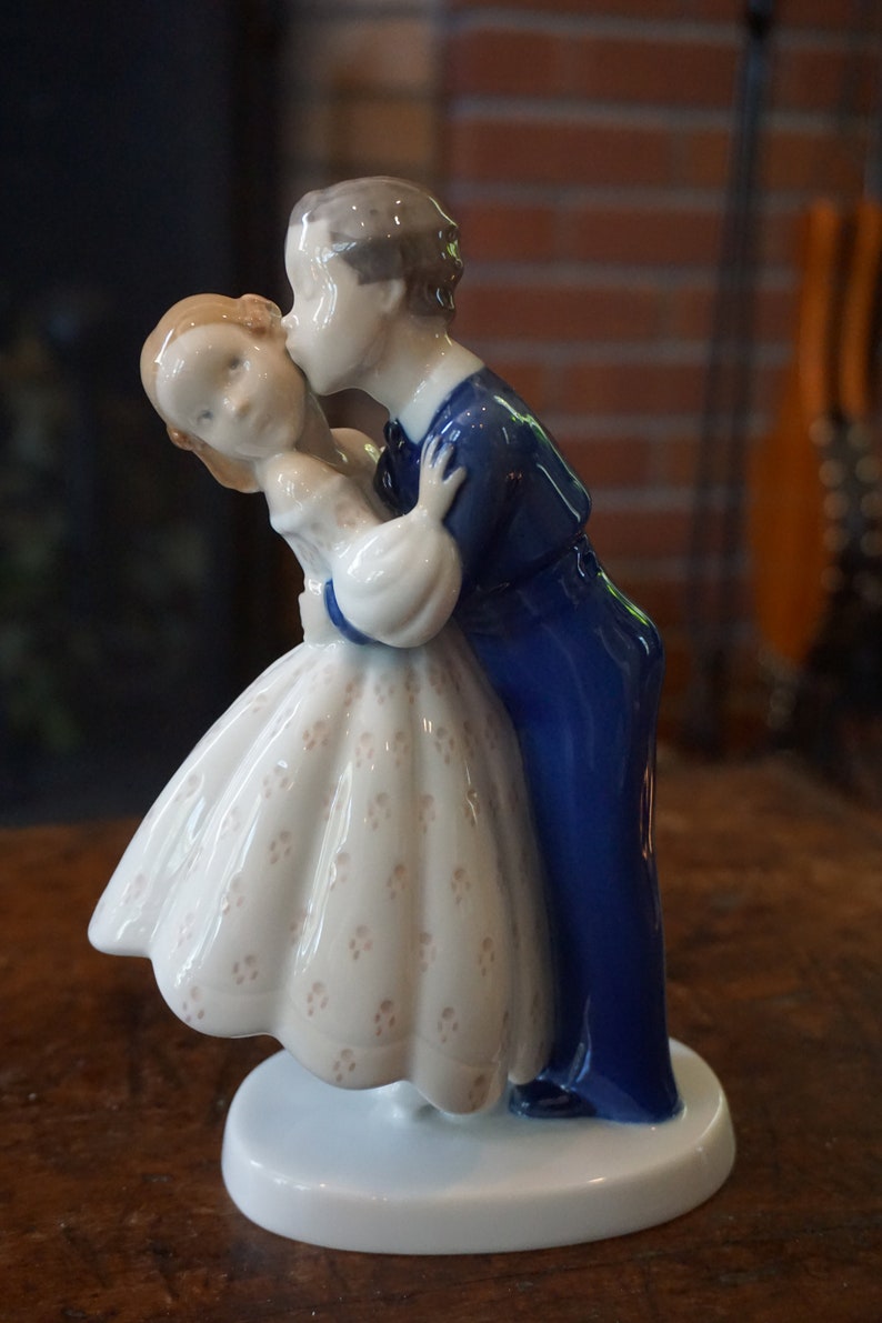 Bing & Grondahl Figurine - Thumbnail 4