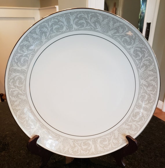 Vintage Imperial China Whitney Coupe Platter 11 3/4 Inch Etsy