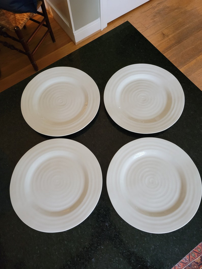 Sophie Conran for Portmeirion Dinner Plates - Thumbnail 2