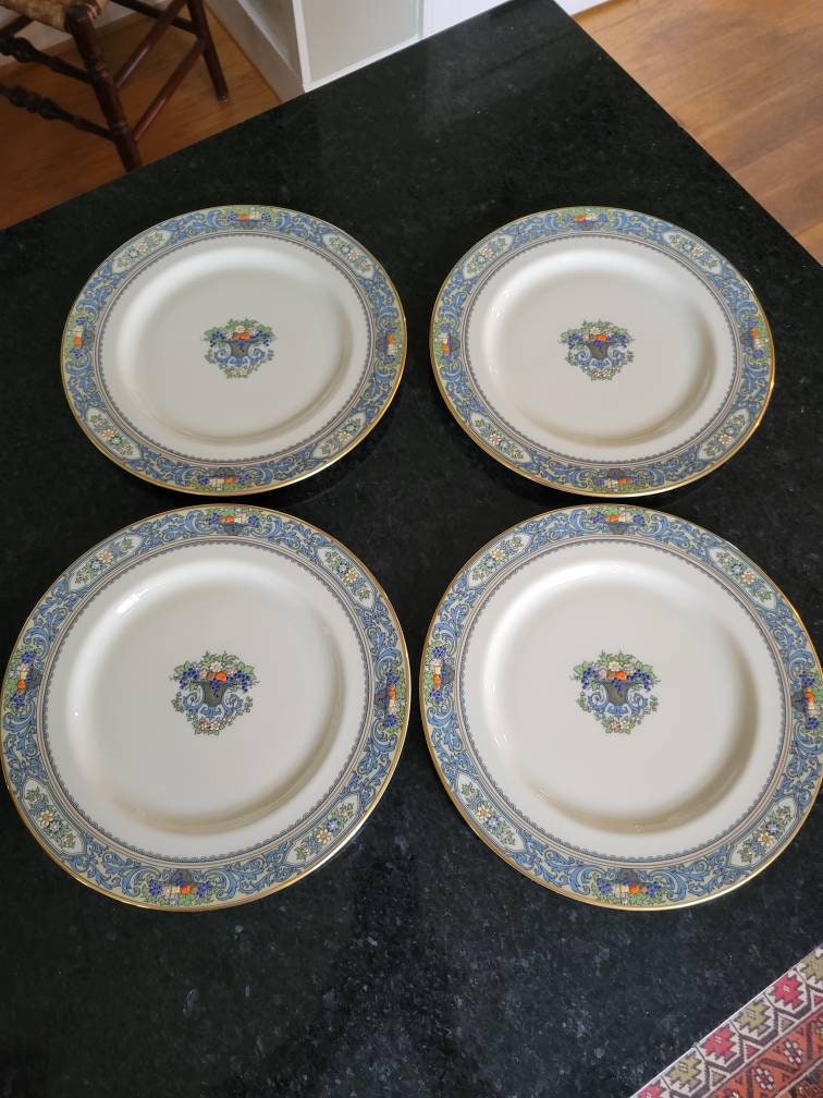 Lenox hot sale autumn pattern