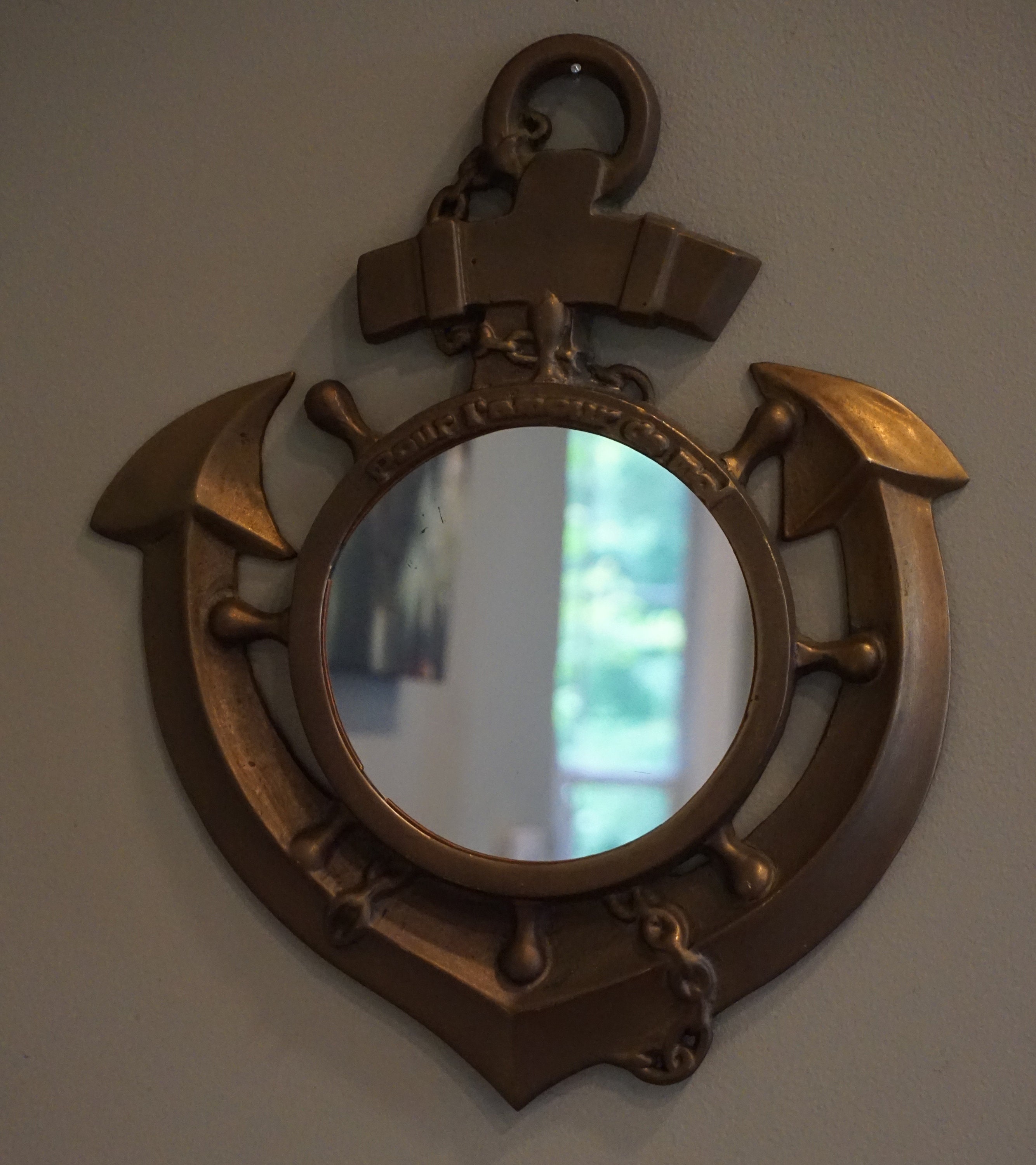 Anchor Mirror Anchor Mirror