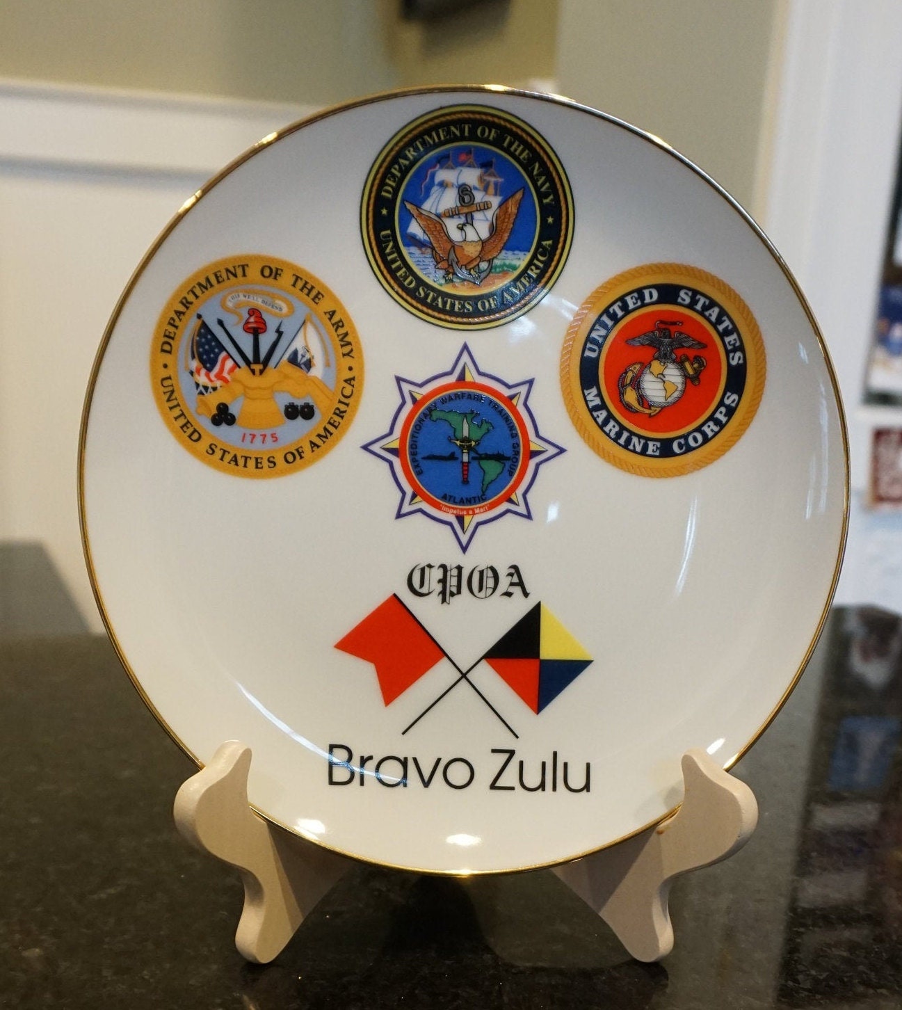 Zulu Military Meaning