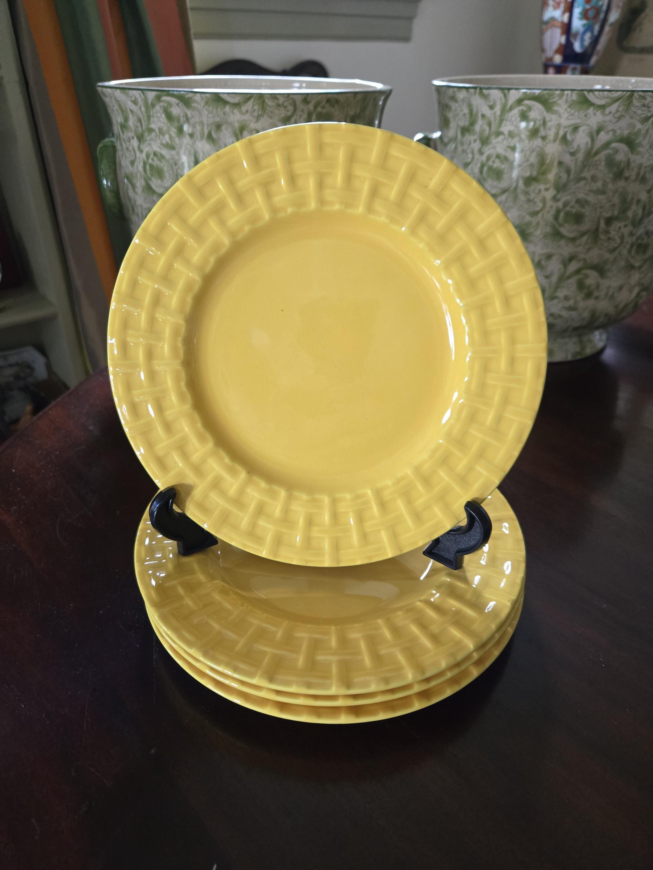 Pagnossin Plate - Etsy