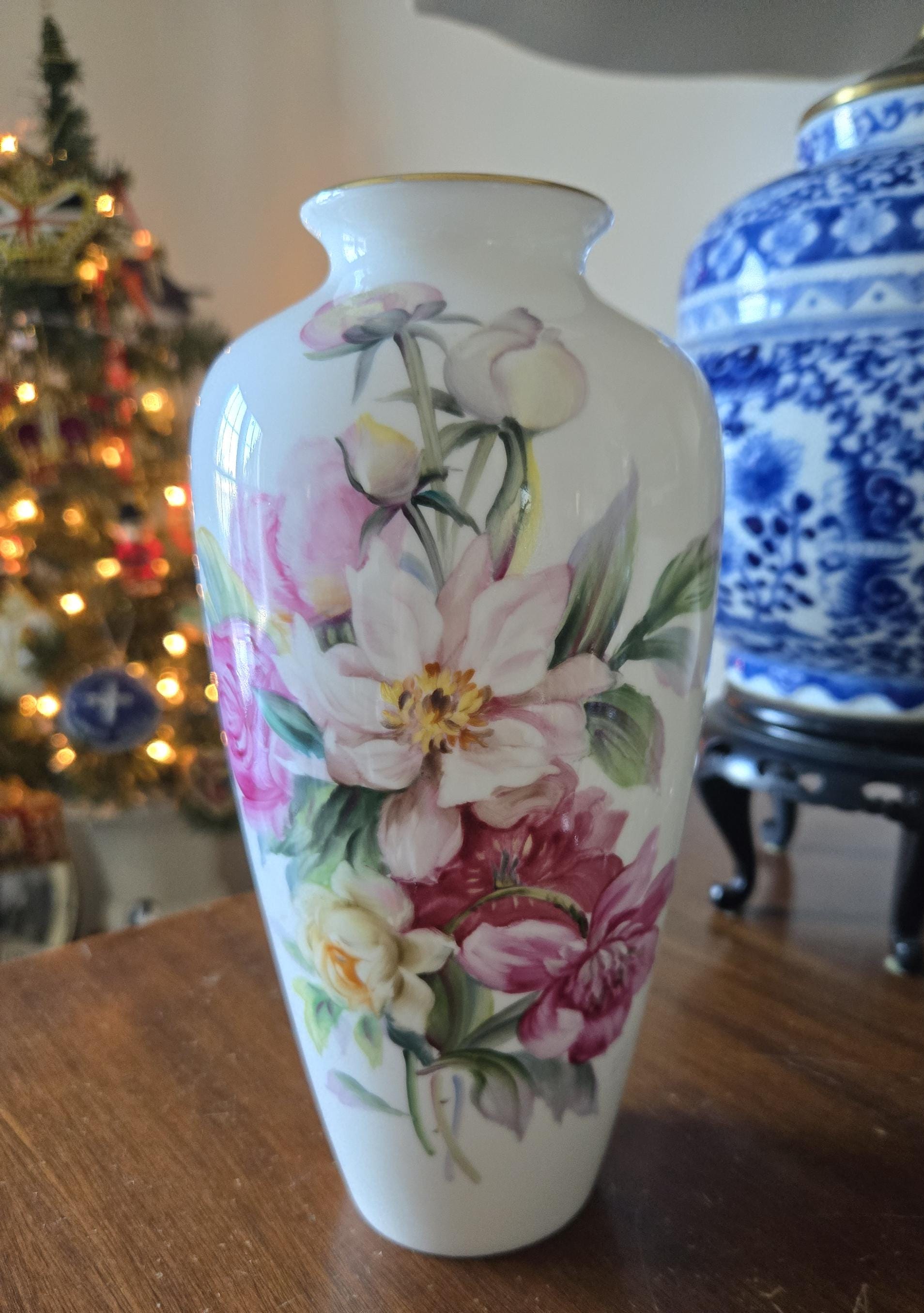 Noritake Vase - Etsy