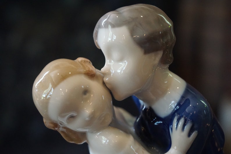 Bing & Grondahl Figurine - Thumbnail 2