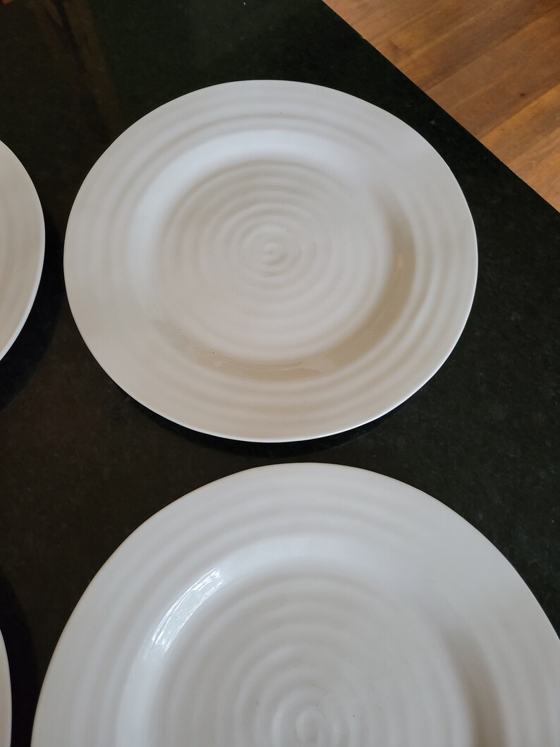 Sophie Conran for Portmeirion Dinner Plates - Thumbnail 3