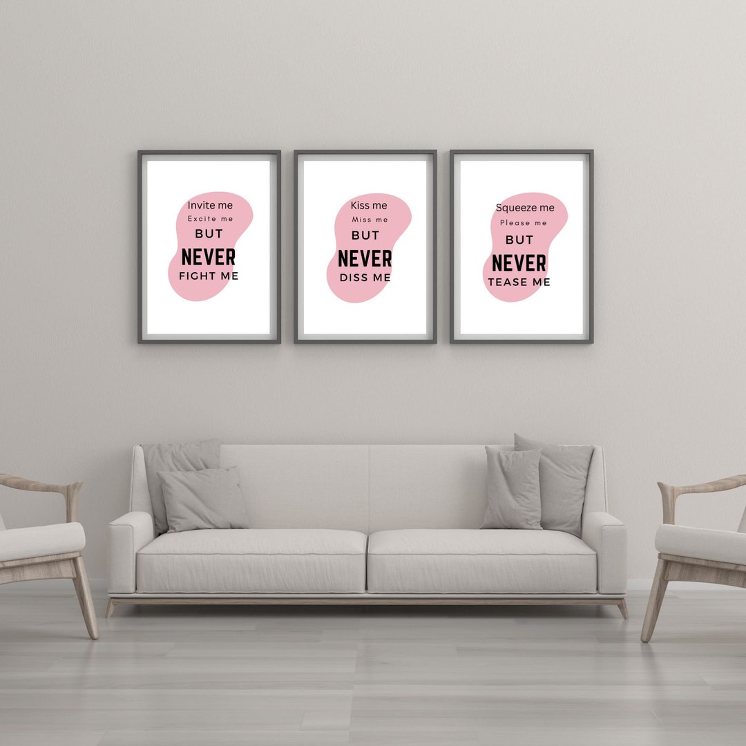 Inspirational Quote Digital Print | Motivational Wall Art | Instant ...