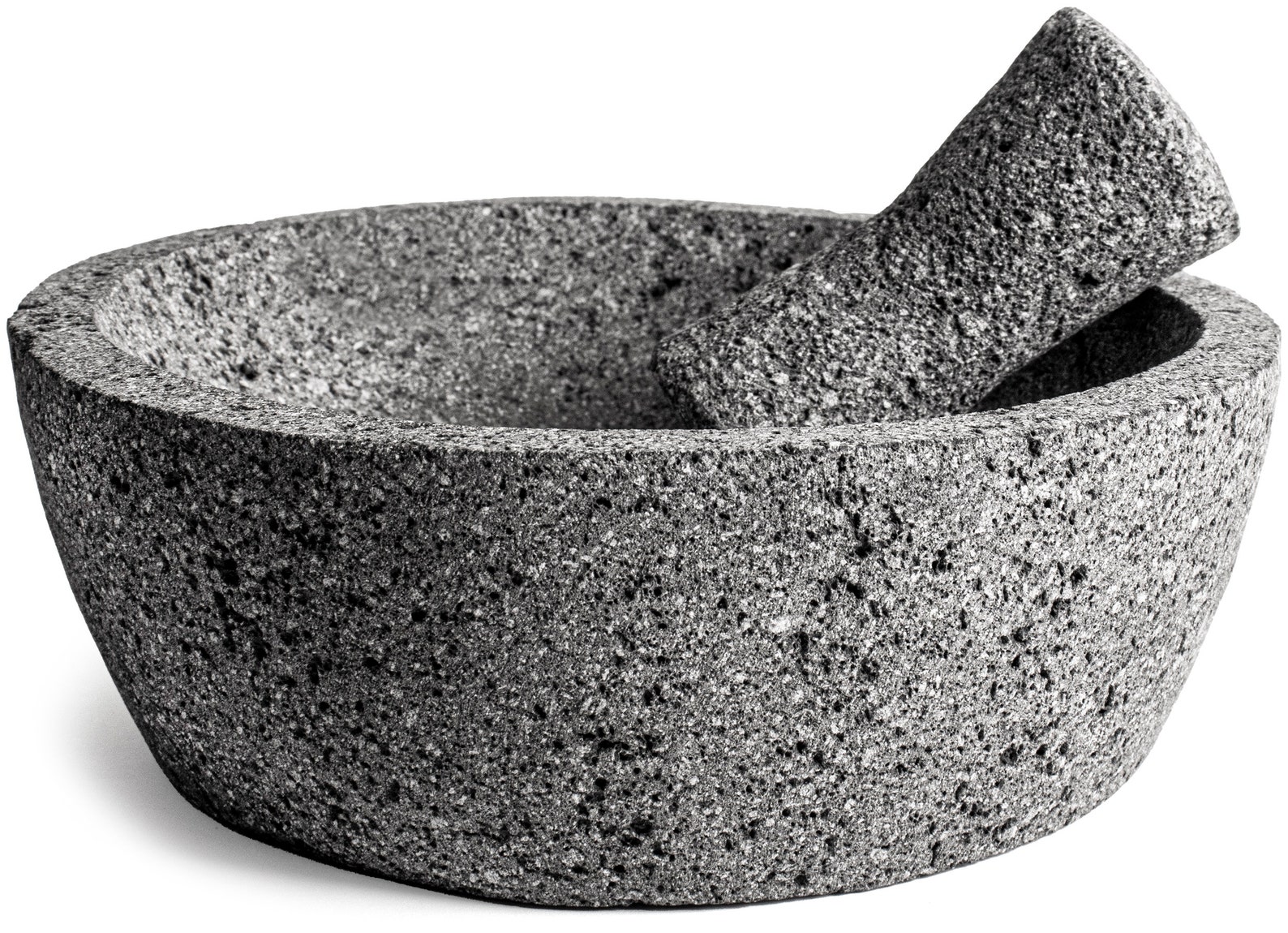 Genuine Handcarved Mexican Mortar and Pestle Made Out of Etsy