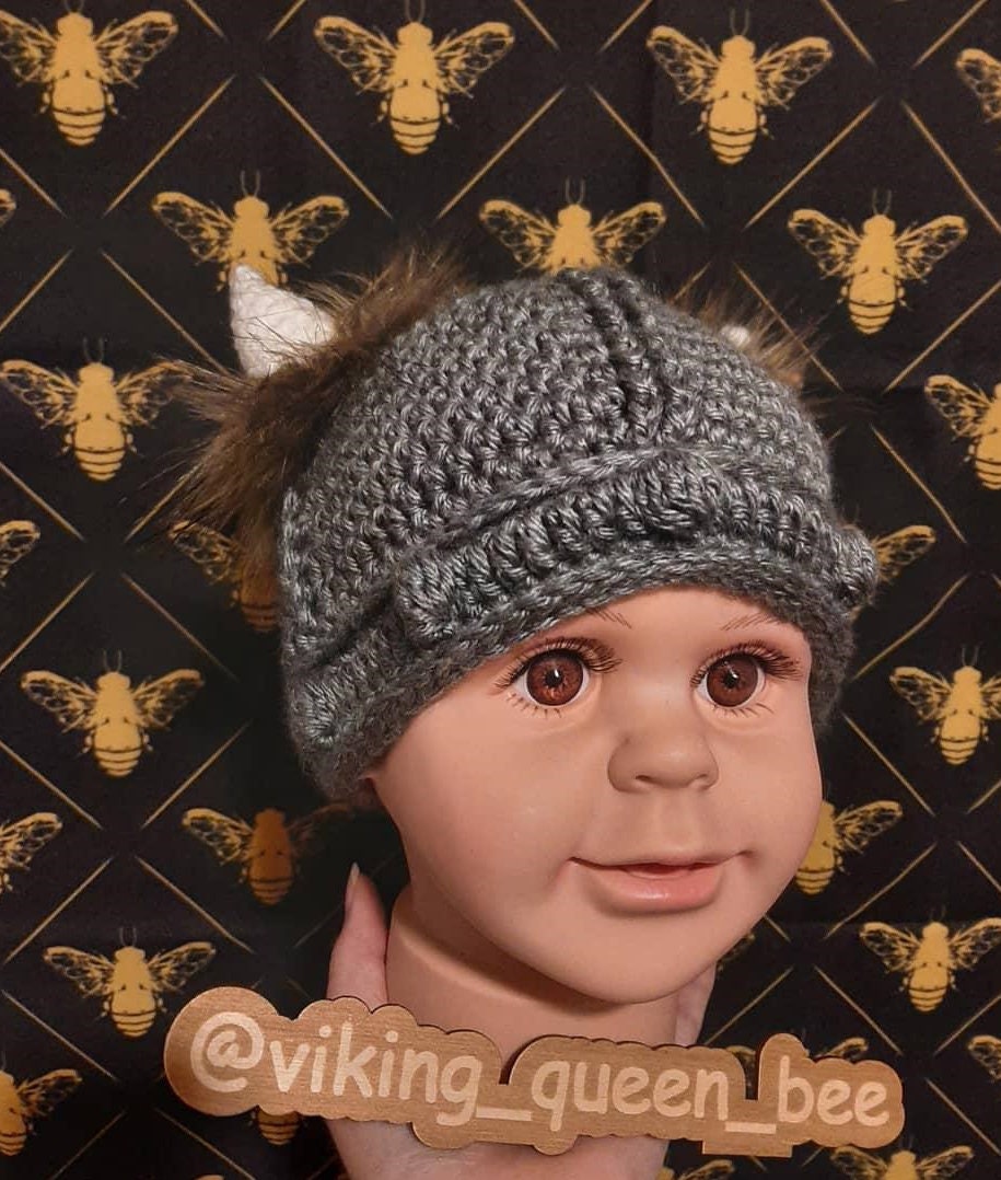 Baby Viking Helmet Etsy Baby Viking Helmet Etsy