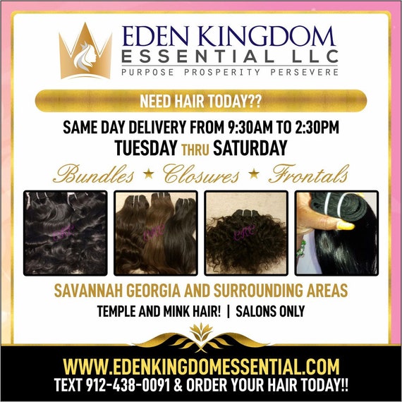 Affordable Human Hair Same Day Delivery Text 912-438-0091 To Order Savannah Georgia And Surrounding Areas Temple Hair And Human Hair