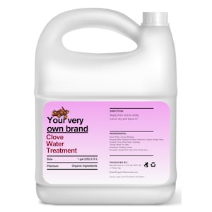 Clove Water Treatment