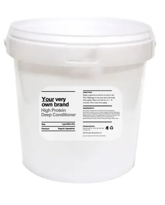 Wholesale Hair Butter Moisturizing Growth Butter Gallon Makes 16 Jars 8 oz Each Private Label Wholesale Start Your Own Hair Care Business