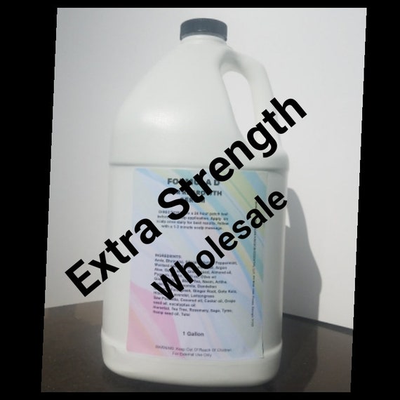 Private Label Extra Strength Gallon Size Start Your Own Business Dht Blocker Hair Restoration, Hair TreatmentSalon, Spas