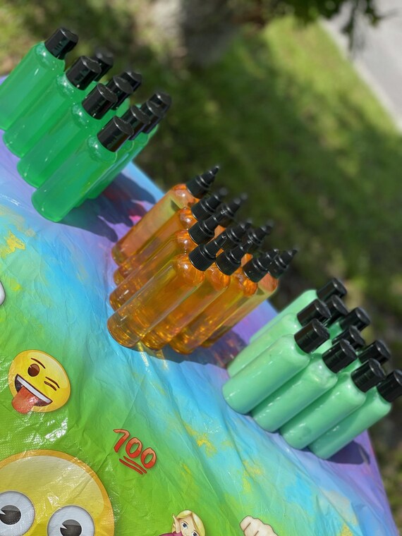 Private Label KIDS Hair Care Products-Bubble Gum Scent -Wholesale 10 Serum 10 Shampoo 10 Conditioner -Your Own Kids Brand-Black Hair Care