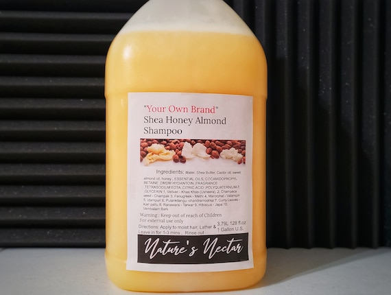 Magic Moisturize Shea shampoo! 1 gallon- wholesale private label