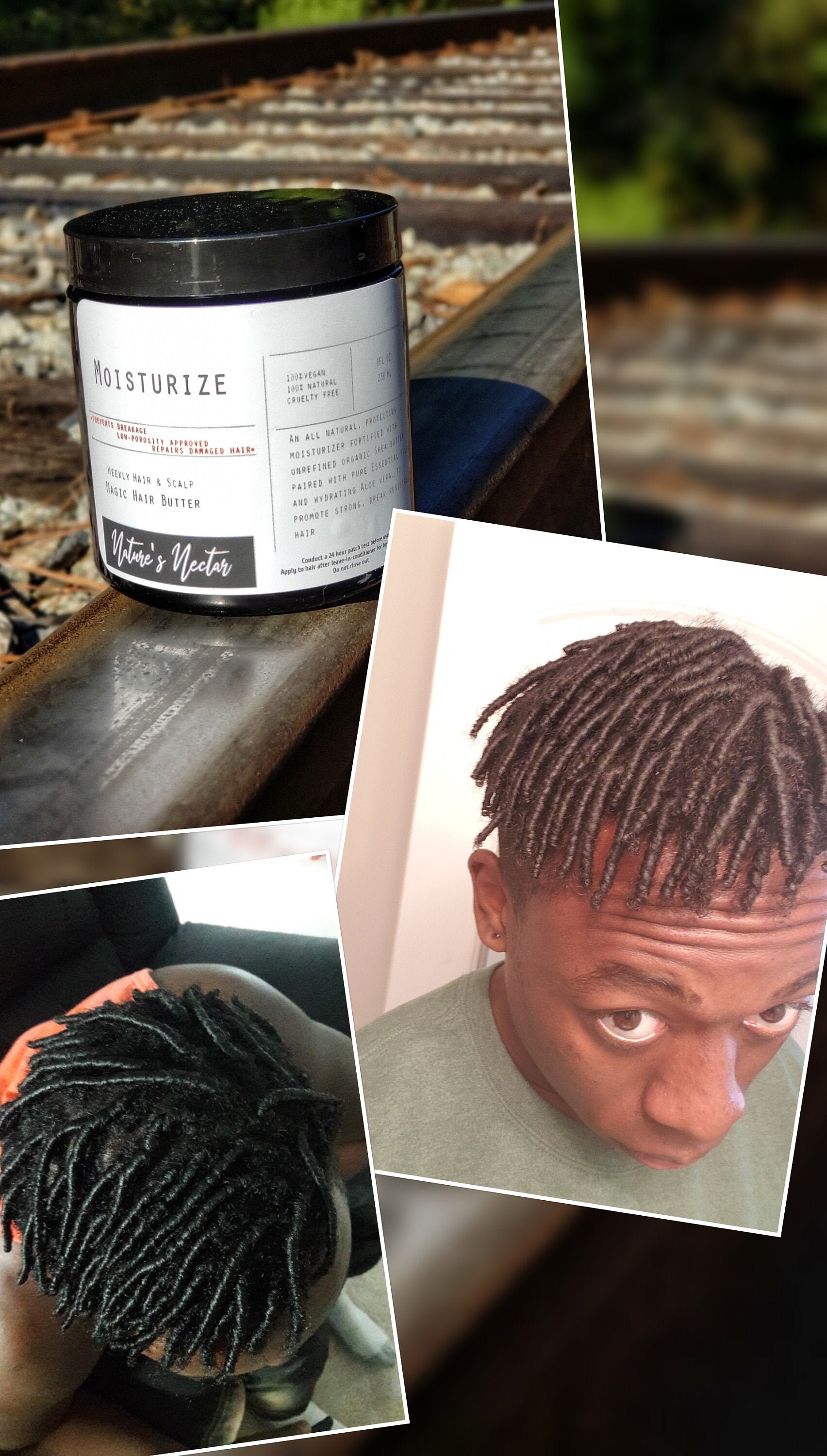 Magic Moisturize Lock Hair Butter Moisturizing Cream 8oz - Etsy Magic Moisturize Lock Hair Butter Moisturizing Cream 8oz - Etsy