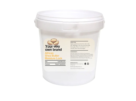 Magic Moisturize Shea Conditioner! 1 Gallon- Wholesale Private Label