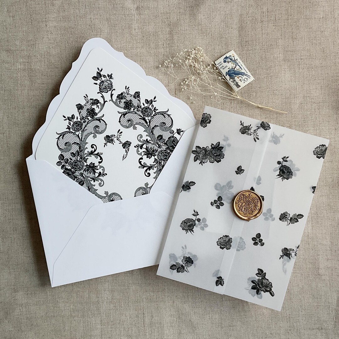 Envelope Wrapper This item is unavailable - Etsy