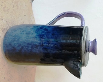 Jug for coffee or cold drinks