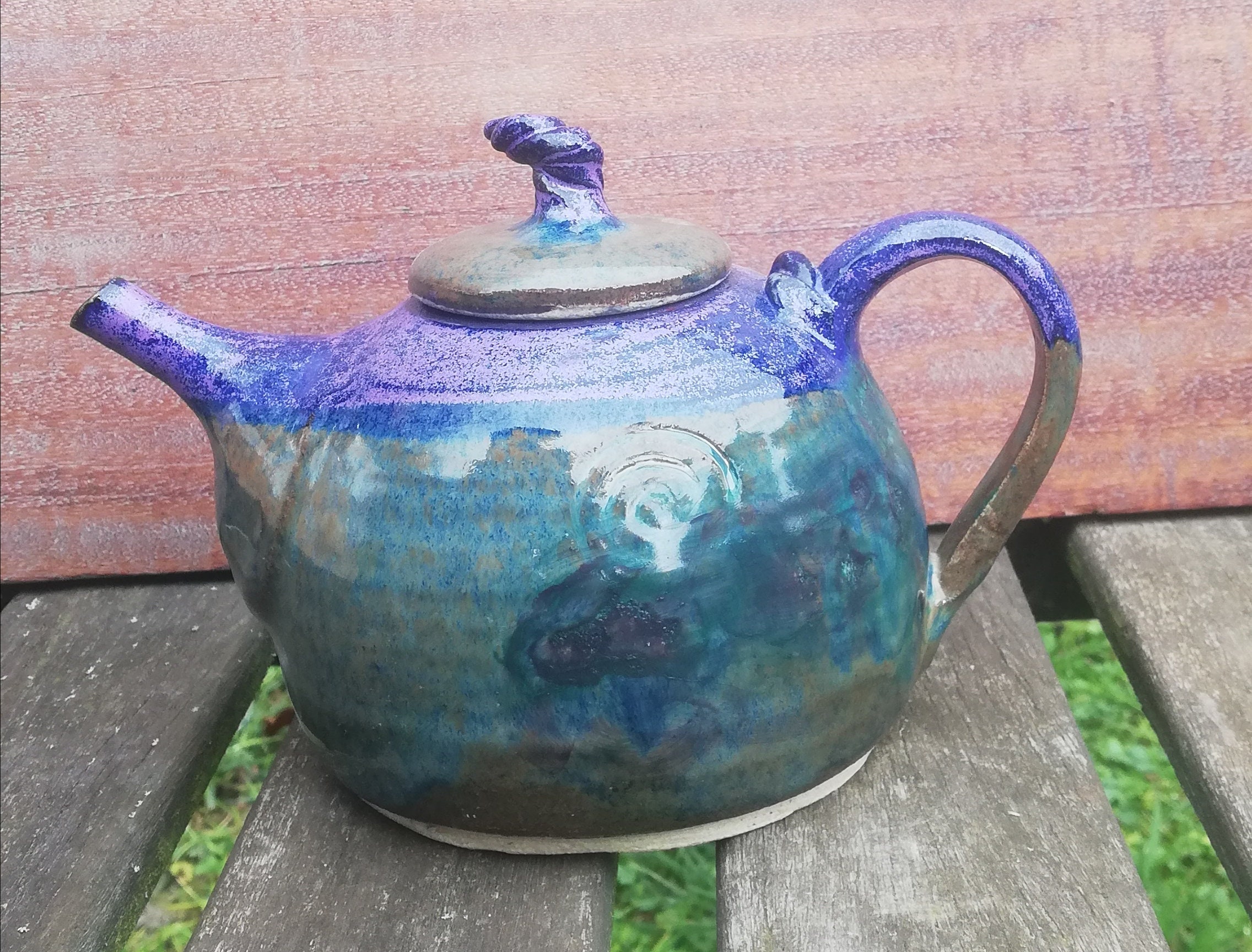 Teapot Heaven............ Etsy