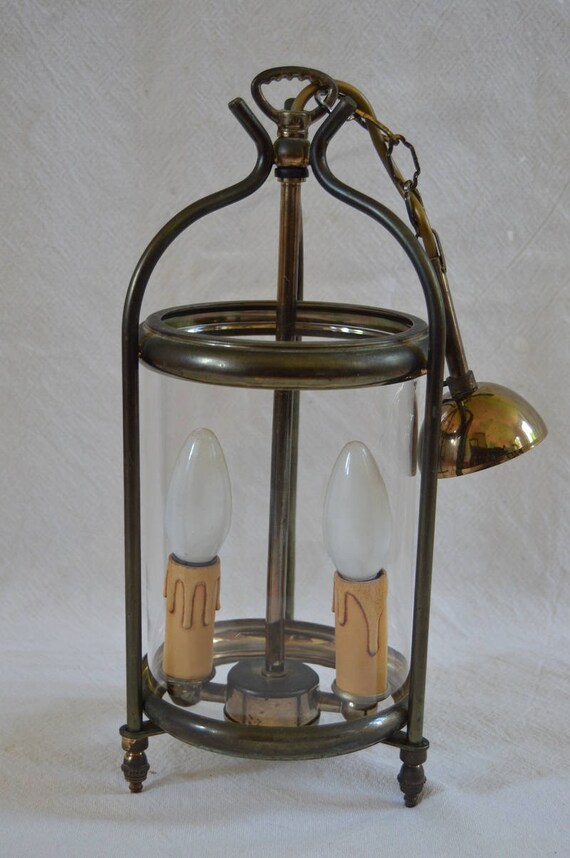 French Vintage Ceiling Light Antique Lighting Interiors Style Chic France Lantern Lamp Staircase Hanging Light