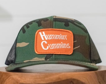 cummins trucker hat