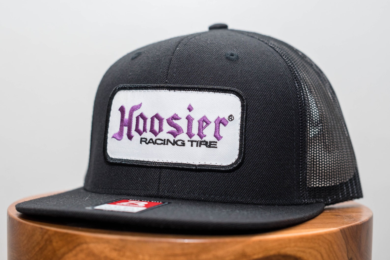 Hoosier Tire Hat Patch Hat Richardson 511 Trucker Hat Snapback Etsy