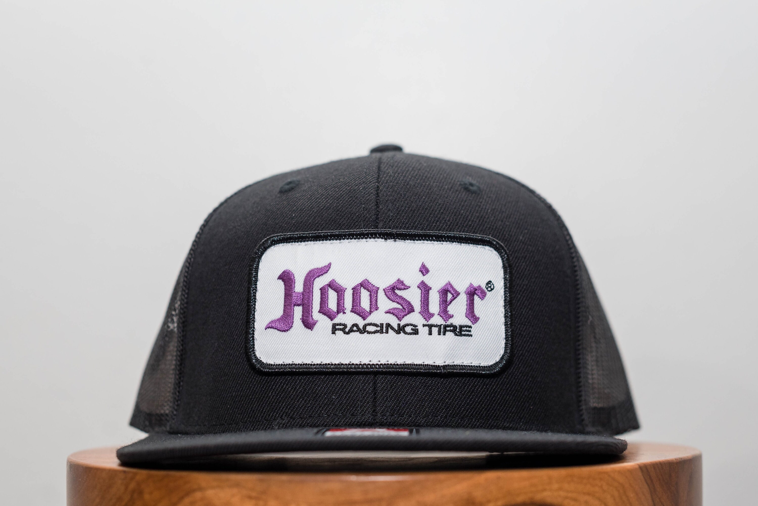 Hoosier Tire Hat Patch Hat Richardson 511 Trucker Hat Snapback Etsy