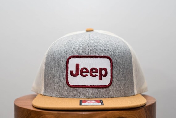 Jeep Patch Hat Vintage Patch Hat 