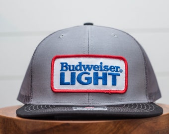 Bud Light Hat - Etsy
