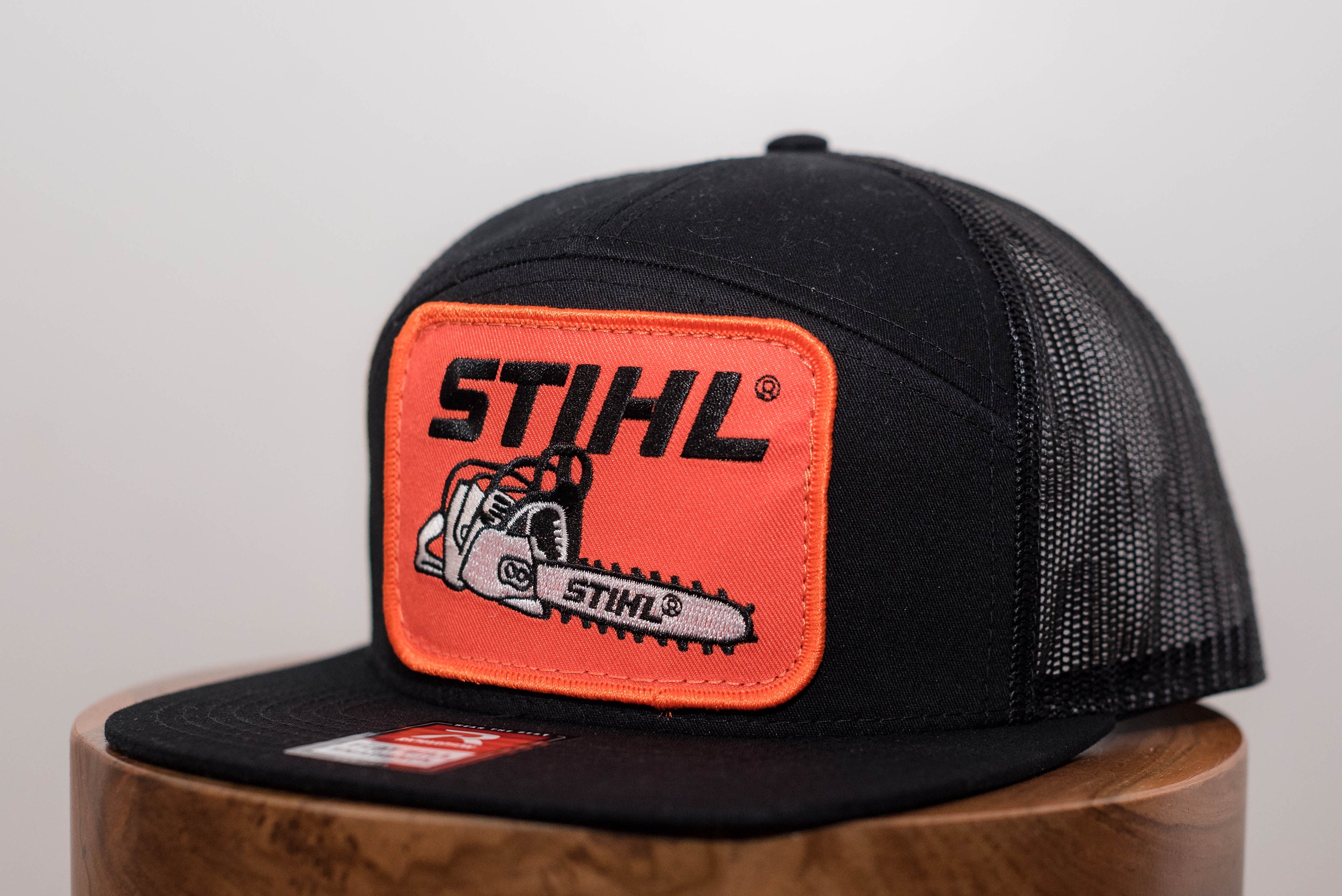 Stihl Hat Vintage Patch Hat Richardson 
