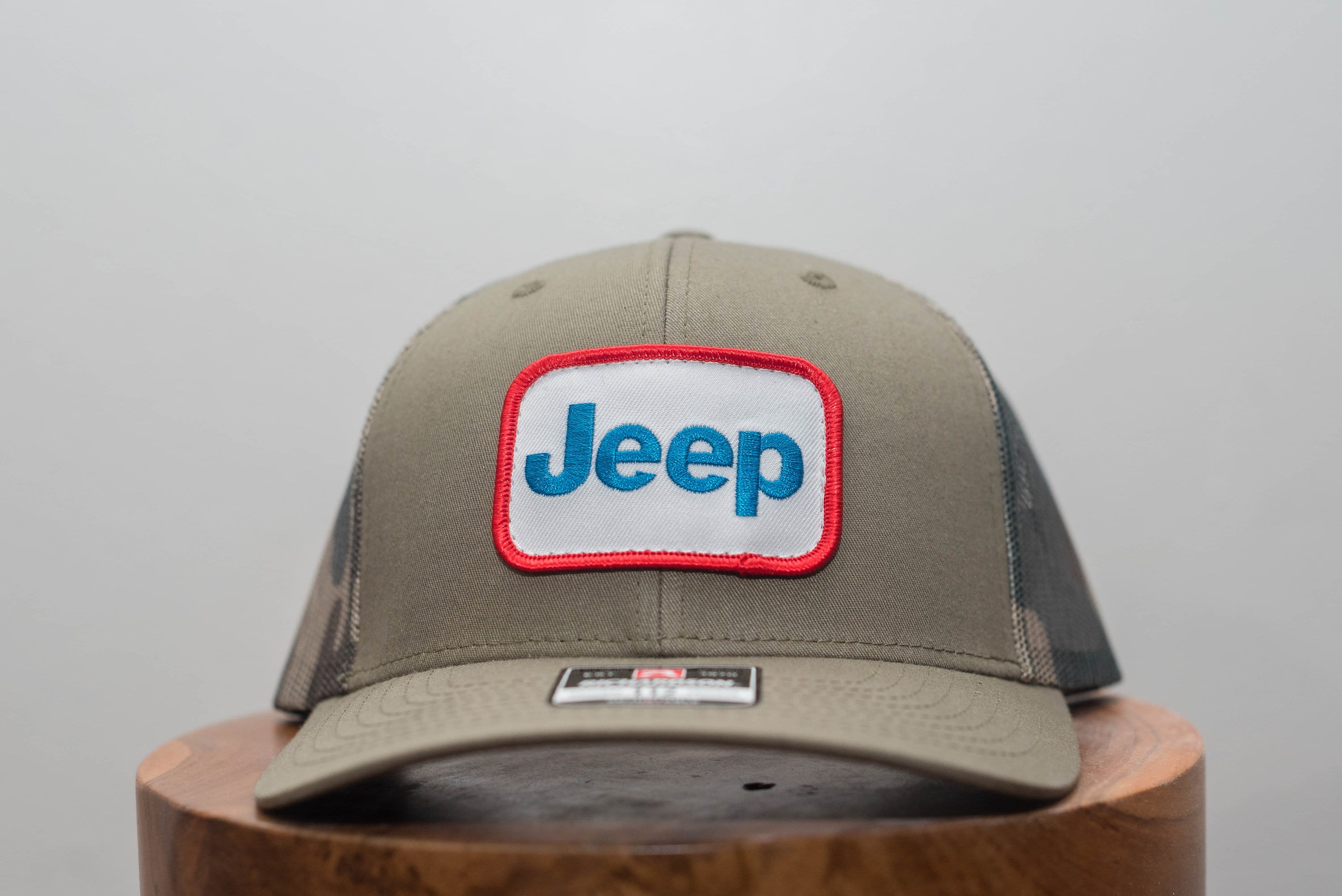Jeep Patch Hat Vintage Patch Hat Richardson 112 Trucker Hat | Etsy