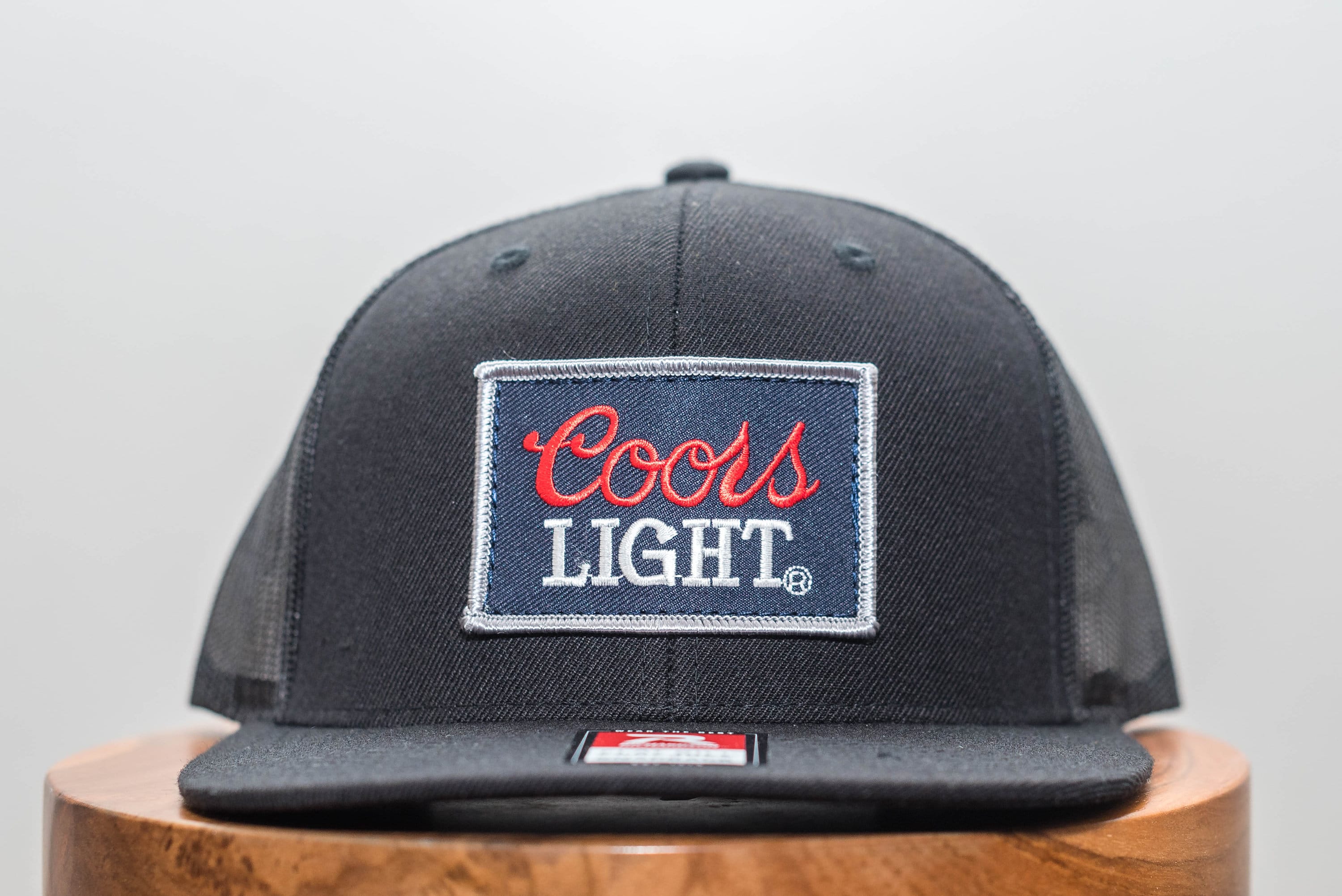 Coors Light Hat Vintage Patch Hat Richardson 511 Trucker Hat Etsy
