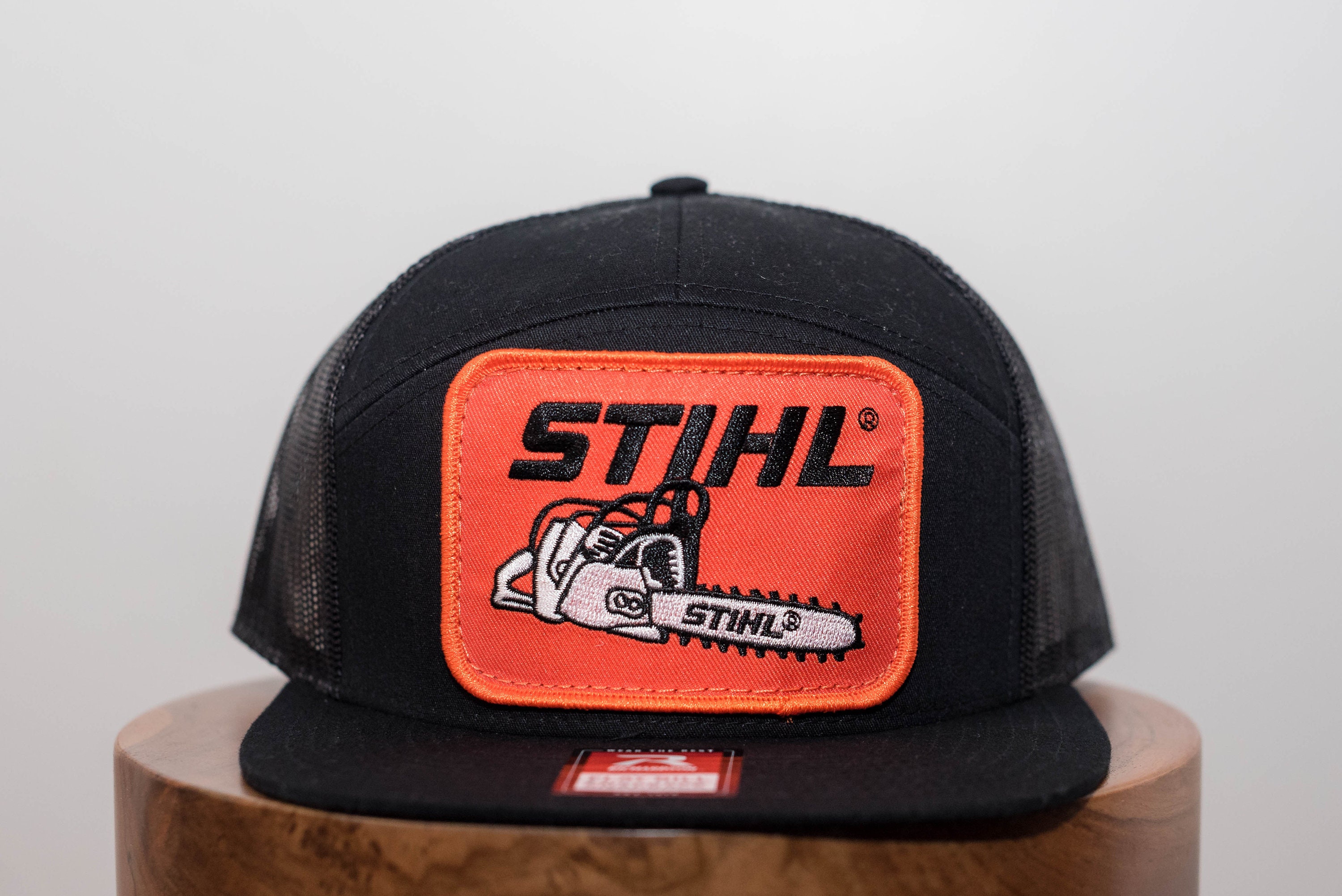 Stihl Hat Vintage Patch Hat Richardson 