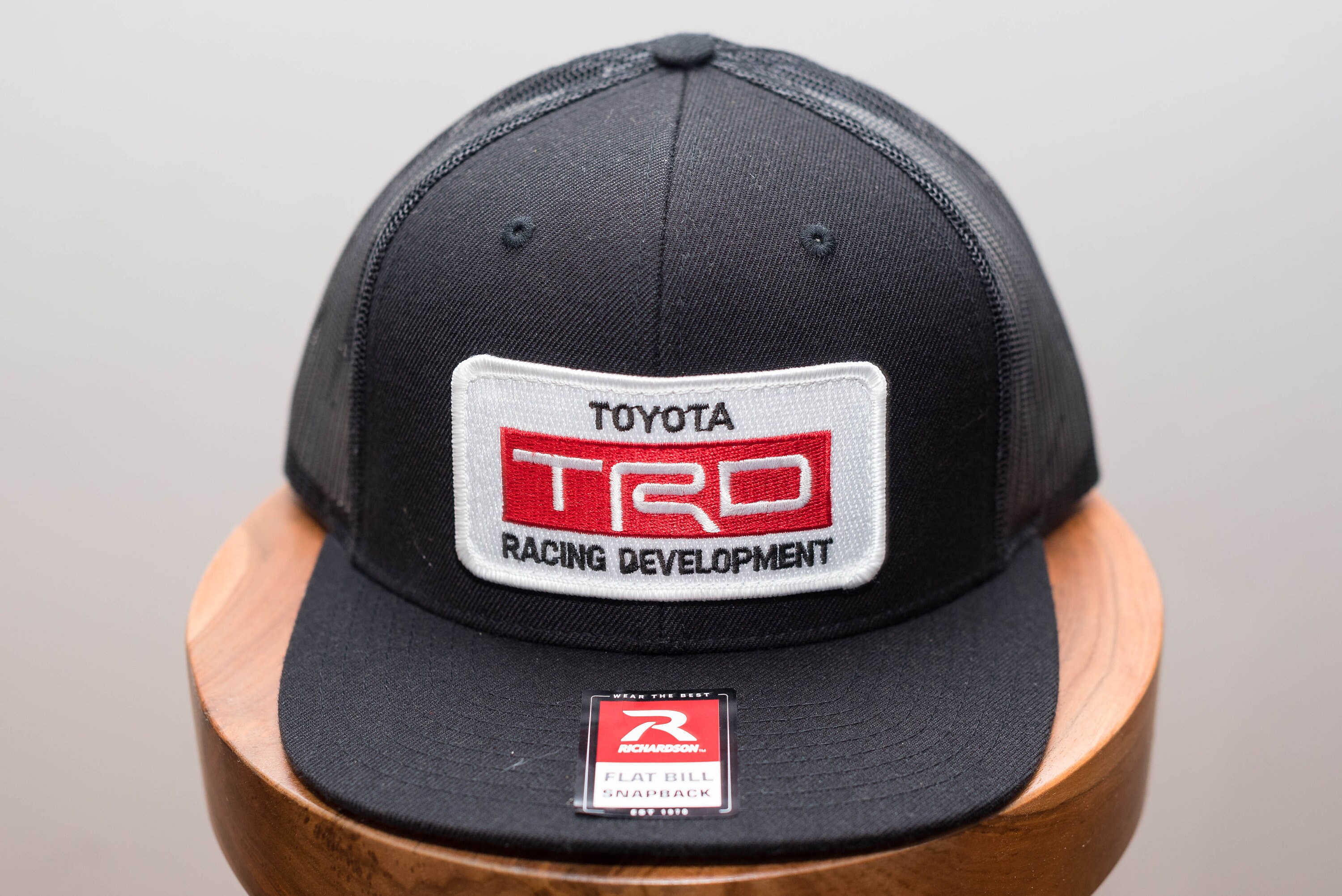 Toyota Racing Development Hat Vintage 
