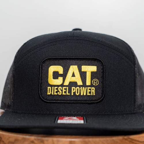 Thunder Trucker Hat Unisex Adult Cap 