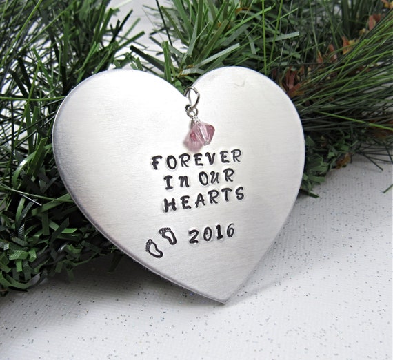 christmas ornament for stillborn baby