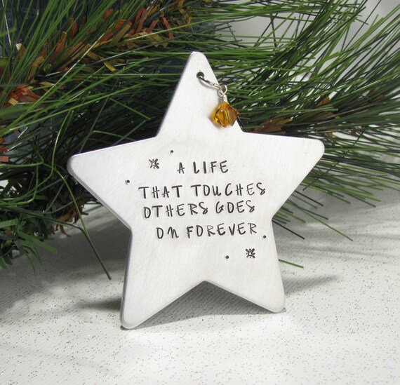 baby memorial christmas ornaments