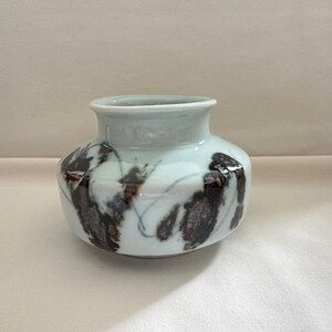 Vintage Japanese Porcelain Vase