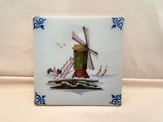 Makkum Tiles - Etsy