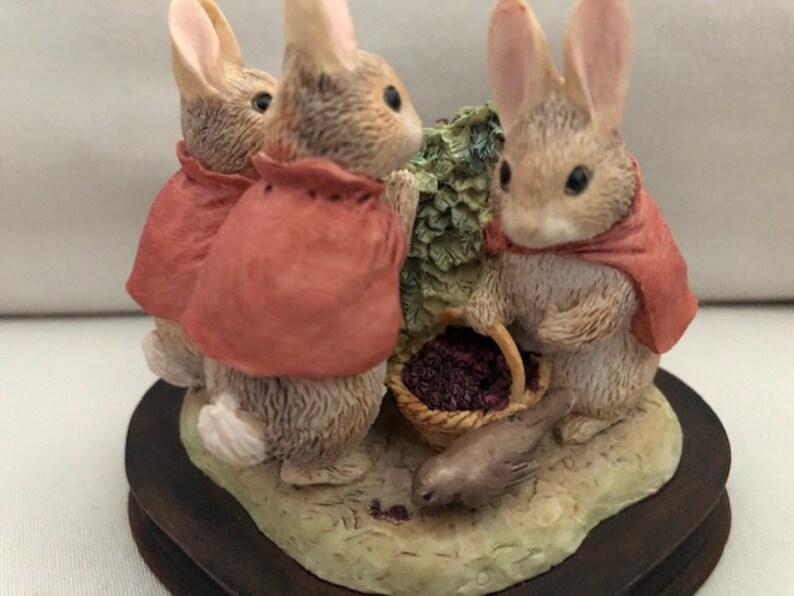 border fine arts rabbit