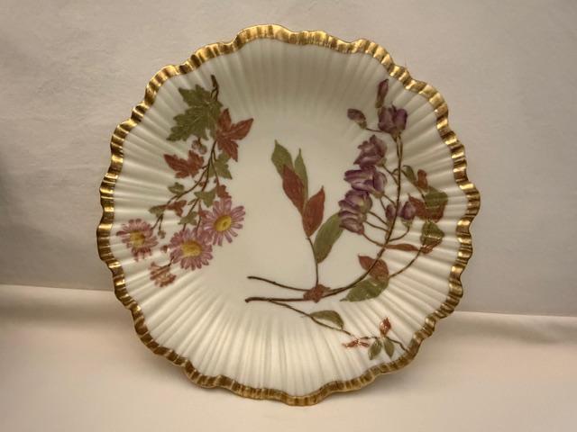 Royal Worcester Shell - Etsy