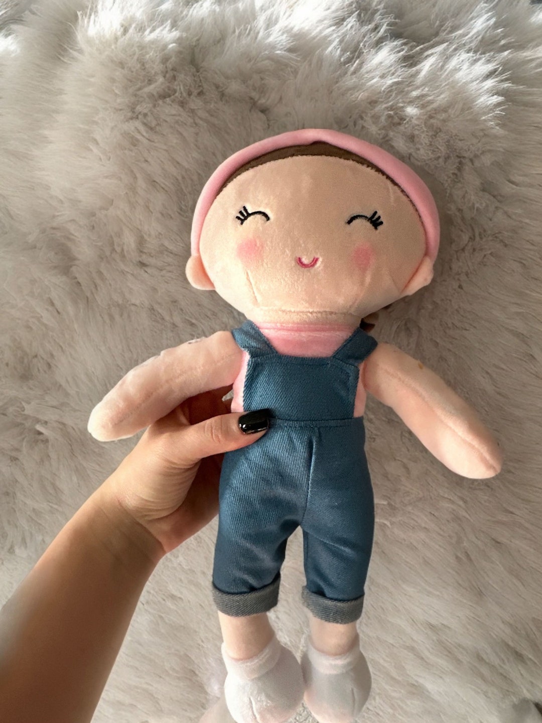 Handmade Ms Rachel Doll Ms Rachel Singalong Plush Baby Etsy