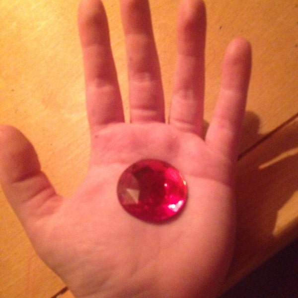 Ruby or Garnet Cosplay Gem Steven Universe