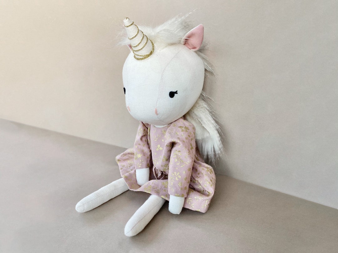 Unicorn - Instant Download Sewing Pattern - Etsy