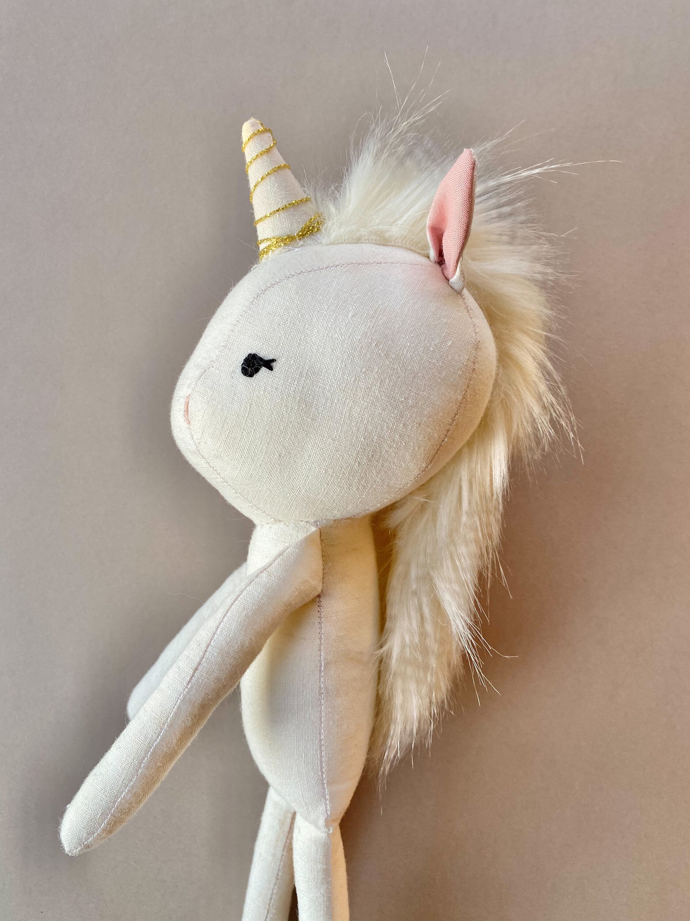 Unicorn Instant Download Sewing Pattern - Etsy