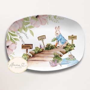 Półmisek z Królikiem Piotrusiem Beatrix Potter