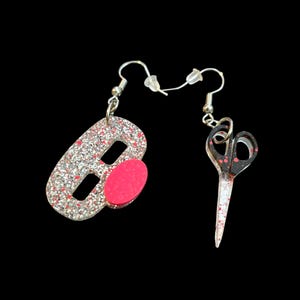 Halloween Inspired Earrings