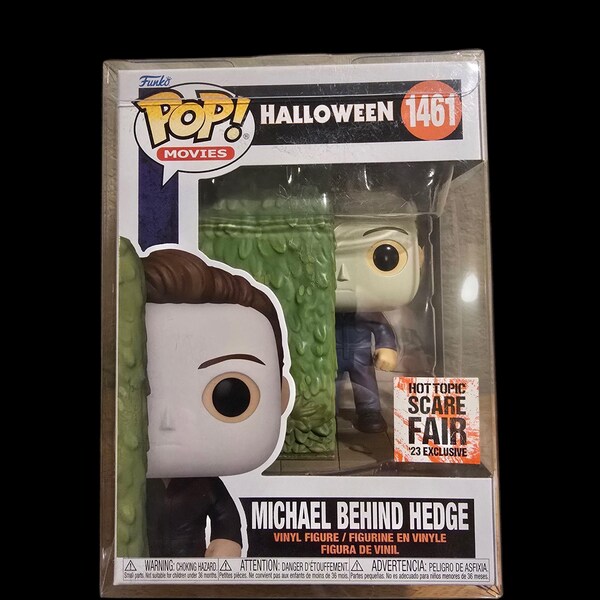 Michael Myers "Scare Fair" Funko