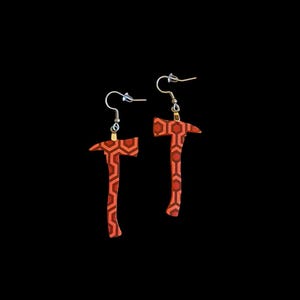 The Shining inspired Earrings
